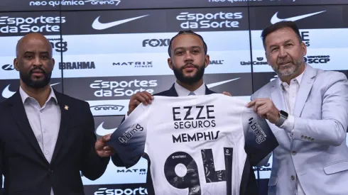 Após Memphis Depay, Corinthians pode anunciar a chegada de mais duas estrelas. (Foto: Imago)