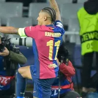 Raphinha brilha e leva Barcelona a uma vitória impressionante sobre o Bayern na Champions