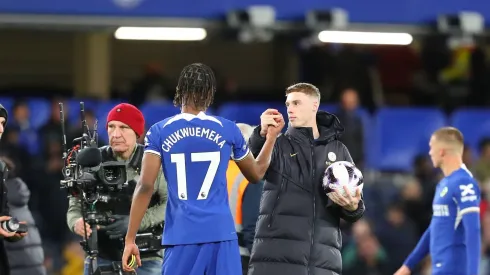 Joia da Premier League, Chukwuemeka entra na mira do West Ham.