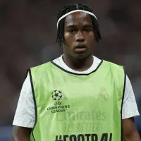 Temendo pelo pior, Ancelotti tem conversa especial com Endrick no Real Madrid