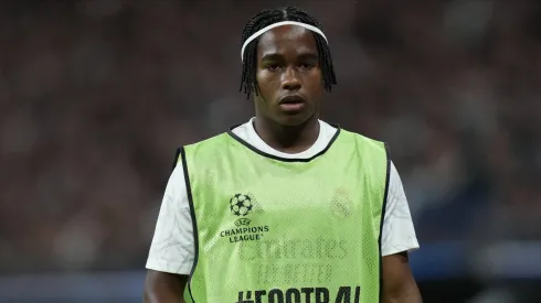 Temendo pelo pior, Ancelotti tem conversa especial com Endrick no Real Madrid