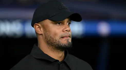 Kompany sofreu sua primeira goleada pelo Bayern de Munique (Foto: David Ramos/Getty Images)