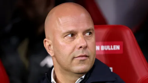 Slot ainda aguarda para contar com reforço (Foto: Maja Hitij/Getty Images)