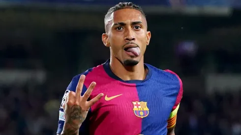 Barcelona define se venderá Raphinha para o Manchester City de Pep Guardiola.