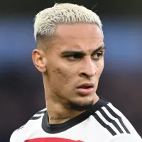 Manchester United aceita emprestar Antony ao Flamengo com uma condição