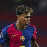 Lamine Yamal apimenta clima para Real Madrid x Barcelona e provoca influenciador merengue