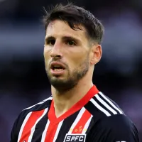 Boca Juniors esquece Calleri e busca acordo com outro importante nome do São Paulo