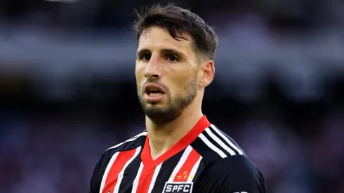 Boca Juniors esquece Calleri e busca acordo com outro importante nome do São Paulo (Photo by Franklin Jacome/Getty Images)