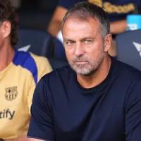 Flick tem carta na manga para aplicar 'chapéu' no Real Madrid e contratar estrela em 2025