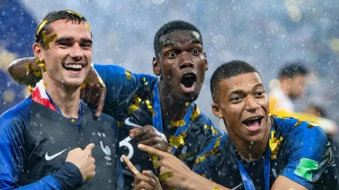 Cristiano Ronaldo gera influência e craque francês pode pintar no Al-Nassr. (Photo by Matthias Hangst/Getty Images)