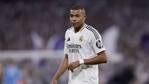 Kylian Mbappé, atacante do Real Madrid (Foto: Ruben Albarran/Imago/ZUMA Press Wire)