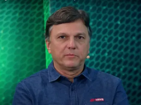 Mauro Cezar ironiza gestão de Rodolfo Landim ao listar polêmicas no Flamengo: "Isso aí..."