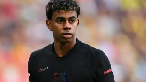 Yamal vem brilhando pelo Barça (Foto: David Ramos/Getty Images)
