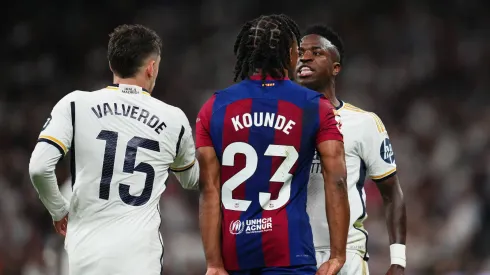 Real Madrid x Barcelona em abril deste ano. Foto: IMAGO / Pressinphoto