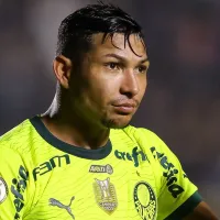 Rony decide deixar o Palmeiras e rival pode ser o destino