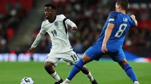 Jogador é sonho do United para o futuro (Foto: David Rogers/Getty Images)