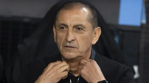 Ramón Díaz vive climão no Corinthians, mas diretoria toma decisão. Foto: Anderson Romao/AGIF