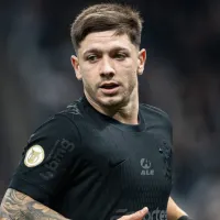 Rodrigo Garro dá sinal positivo para trocar o Corinthians por outro gigante, diz portal