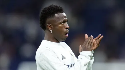 Vini Jr é o favorito a vencer a Bola de Ouro