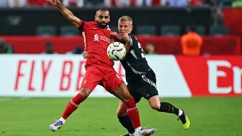 Arsenal e Liverpool fazem clássico que vai parar a Inglaterra no fim de semana (Foto: Drew Hallowell/Getty Images)