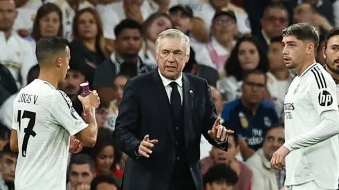 Jogadores declaram apoio para Ancelotti no Real Madrid