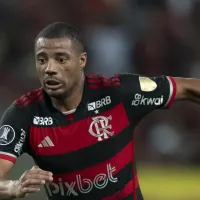 Filipe Luís define substituto imediato do De La Cruz no Flamengo