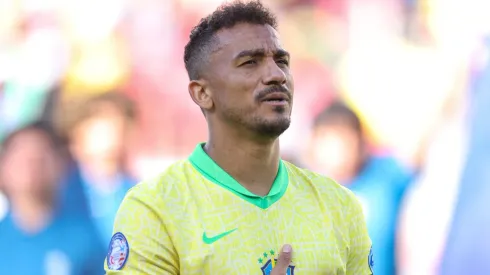 Danilo pode deixar o Flamengo de lado para jogar em outra grande potência. Foto: IMAGO / ZUMA Press Wire