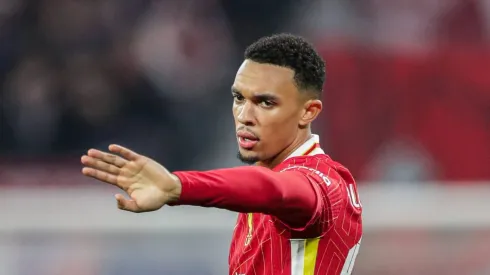 Arnold sonha com a Bola de Ouro