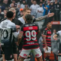 Mauro Cezar propõe troca de atacantes entre Corinthians e Flamengo para fortalecer elencos