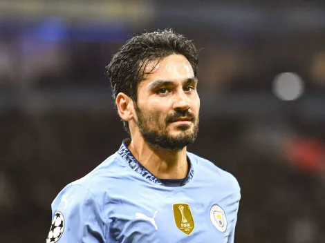 Gundogan declara apoio ao Barcelona para o El Clásico