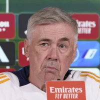 Ancelotti, do Real Madrid, não perde tempo e observa substituto de Luka Modric para janeiro