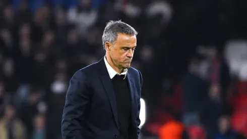 Joia do futebol europeu é observada por Luis Enrique, do PSG.