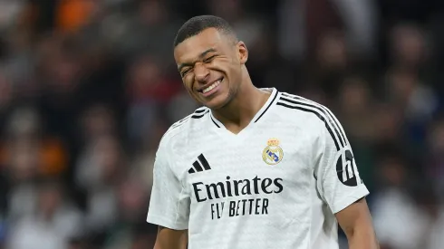 Real Madrid de Mbappé perde por 4 a 0.