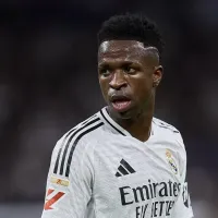 Vinicius Jr não deixa barato e provoca jogador do Barcelona: "Vou buscar a Bola de Ouro"