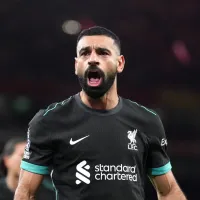 Ídolo do Liverpool abre o jogo e diz o que pensa sobre a renovação de Salah: “Espero que...”