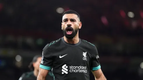 Ídolo do Liverpool, Gerrard diz o que pensa sobre a renovação de Salah.