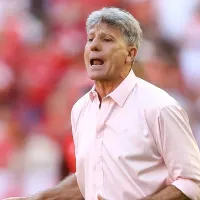 Especulado no Corinthians, Renato Gaúcho tem situação definida no Grêmio