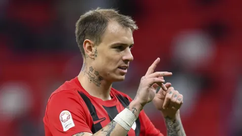 Corinthians faz de Roger Guedes uma grande prioridade para 2025.