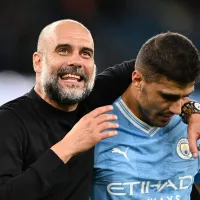 Guardiola quer contratar mais um jogador brasileiro para jogar junto com Rodri no Man City
