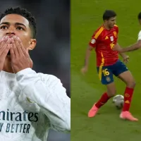 Bola de Ouro: Veja lance que Bellingham humilhou Rodri, favorito no Ballon D'or