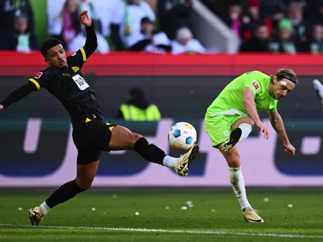 Mata-mata entre Wolfsburg e Dortmund agita Copa da Alemanha