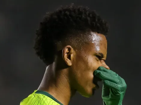 Estêvão brilha, e Palmeiras busca Lucas Ronier como possível substituto
