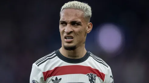 Antony pode ser negociado em janeiro. Foto: IMAGO / Visionhaus