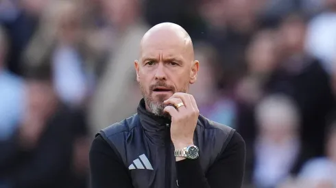 Manchester United recebe o sim de Rúben Amorim para substituir Ten Hag.