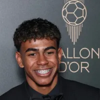 Oficial: Lamine Yamal recebe ótima notícia no Ballon D'or e Barcelona comemora