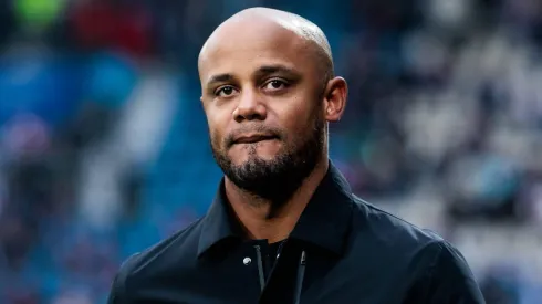 Vicent Kompany, treinador do Bayern de Munique. foto: IMAGO / Beautiful Sports