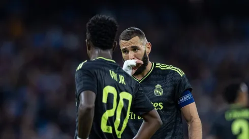 Ex-Real Madrid, Benzema dispara sobre a derrota de Vinícius Jr na Bola de Ouro.