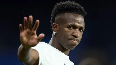 Vini Jr se manifesta sobre não vencer a Bola de Ouro 2024. foto: IMAGO / Ricardo Larreina Amador