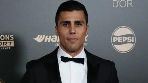 Rodri revela quem ele acha que vai vencer as próximas edições da Bola de Ouro. foto: IMAGO / NurPhoto