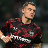 Bayer Leverkusen define provável substituto de Florian Wirtz em seu elenco